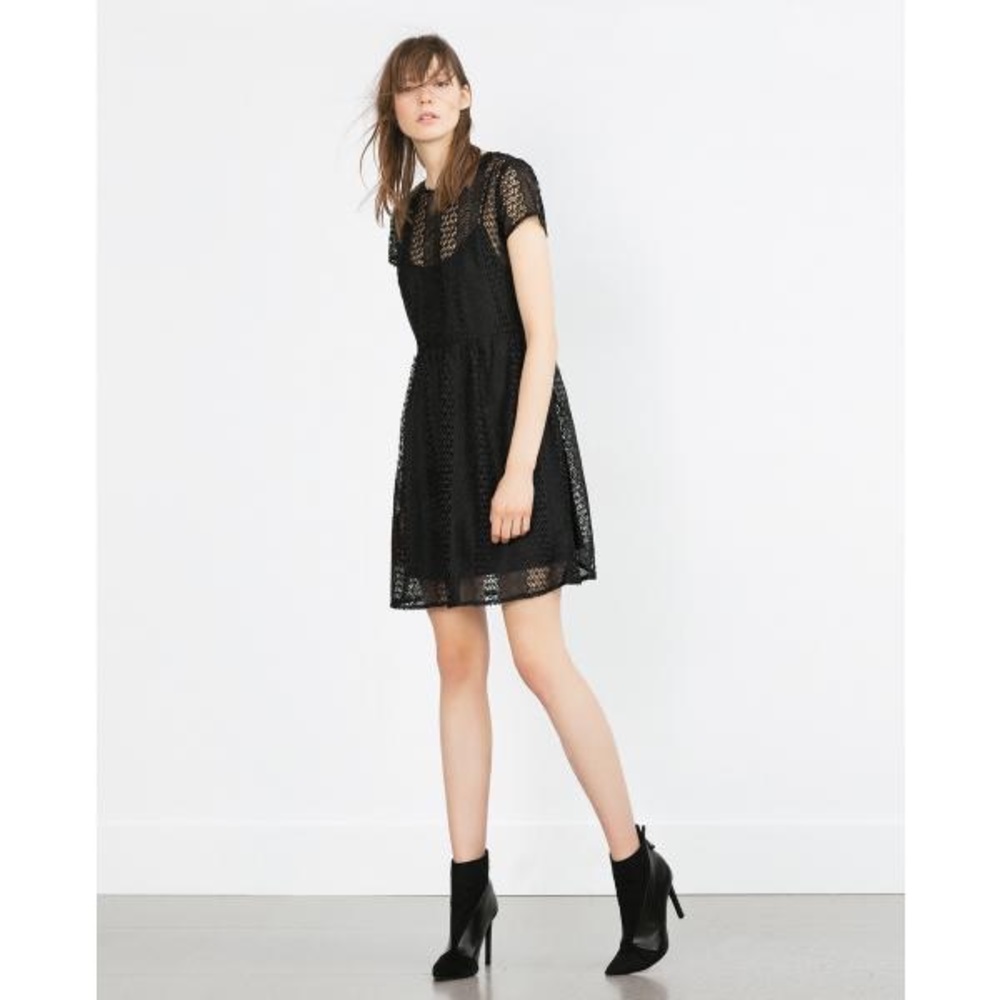 Zara dress